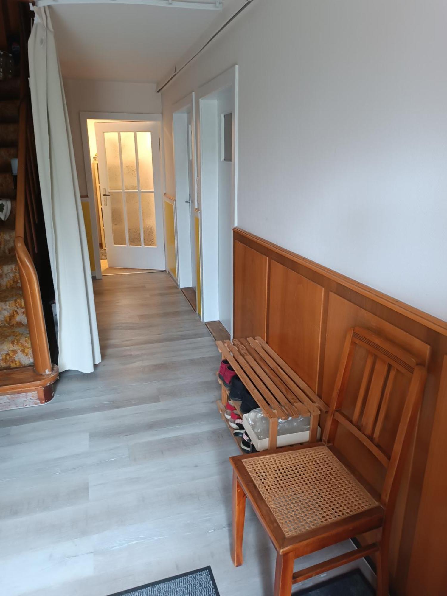 Ferienunterkunft Barsinghausen Exterior foto